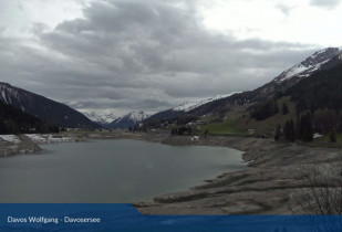 Imagen de vista previa de la cámara web Lake Davos